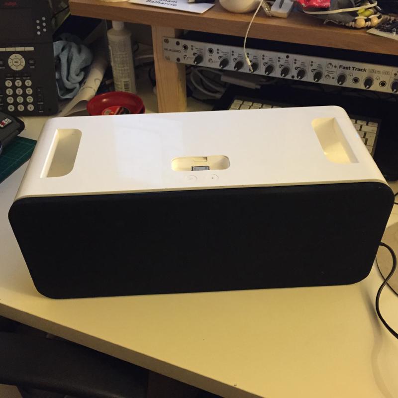Featured image of post iPod HiFi Raspberry Pi AirPlay Mod