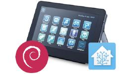 Featured image of post Joggler Home-Assistant Kiosk v2!