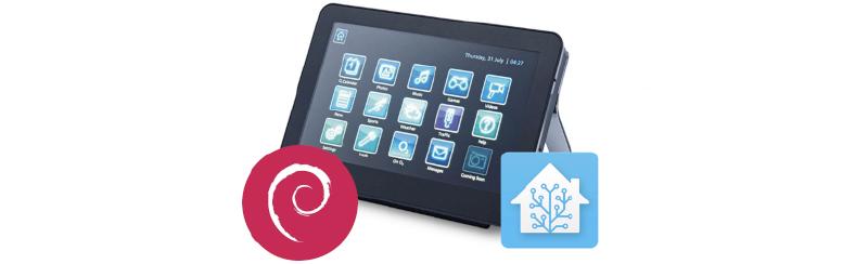 Featured image of post Joggler Home-Assistant Kiosk v2!