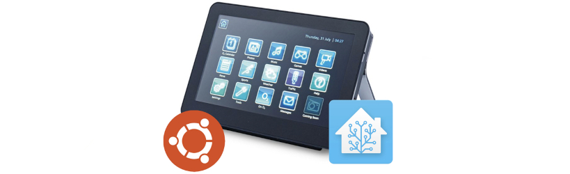 O2 Joggler Joggler Home-Assistant Kiosk