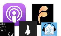 Featured image of post My current favourite tech podcasts