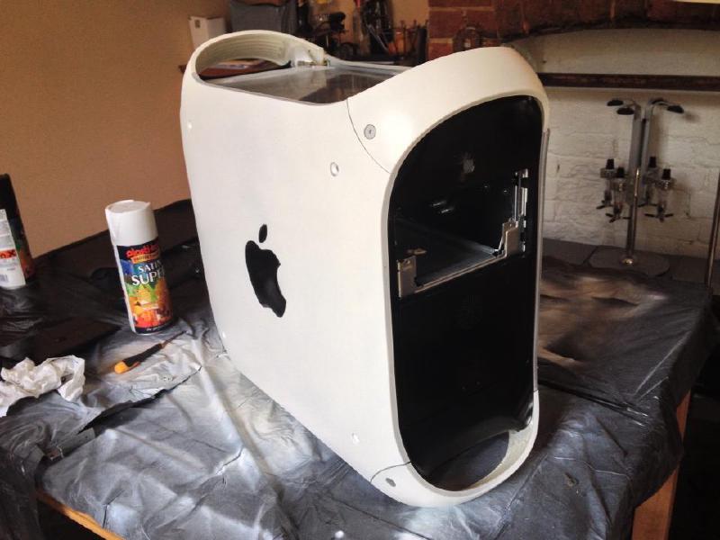 Featured image of post PowerMac G4 Case Mod